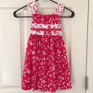 4T Dress